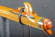 Vera Native American Flute, Minor, Bass B-3, #Q5Ja (5)